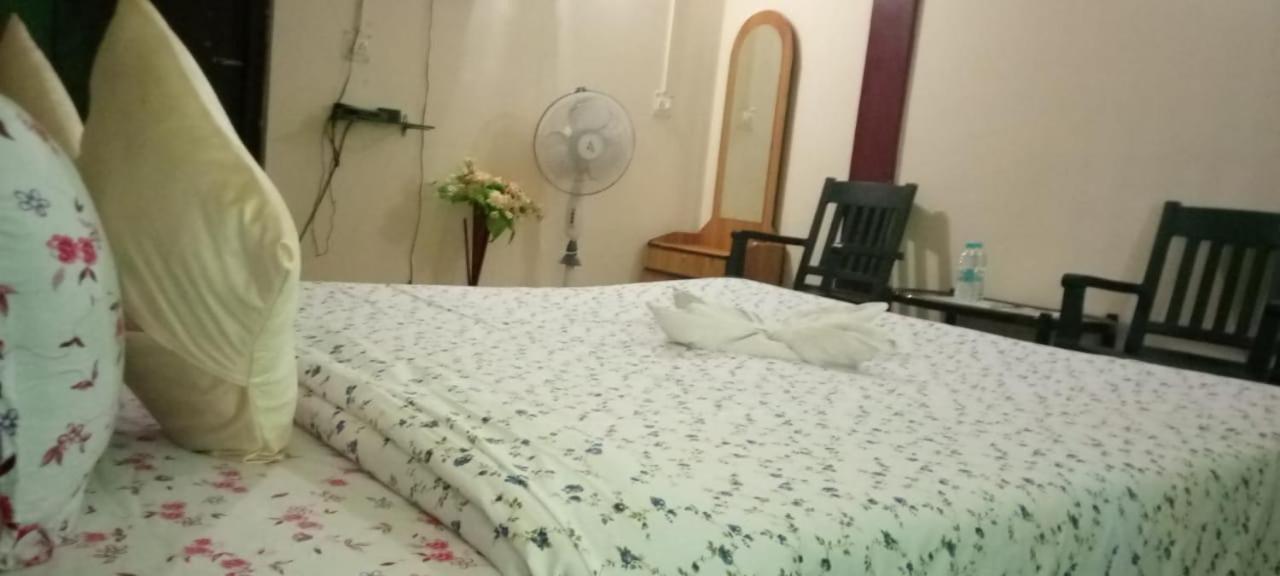 Abode Me Me Ai Haven 호텔 체라푼지 외부 사진