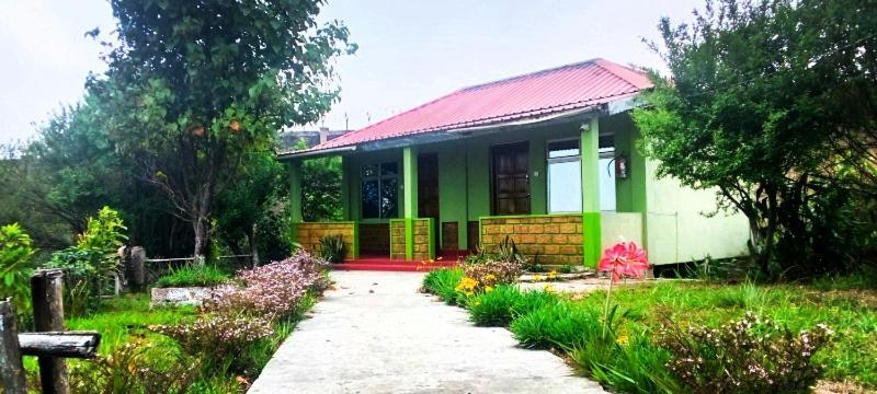 Abode Me Me Ai Haven 호텔 체라푼지 외부 사진