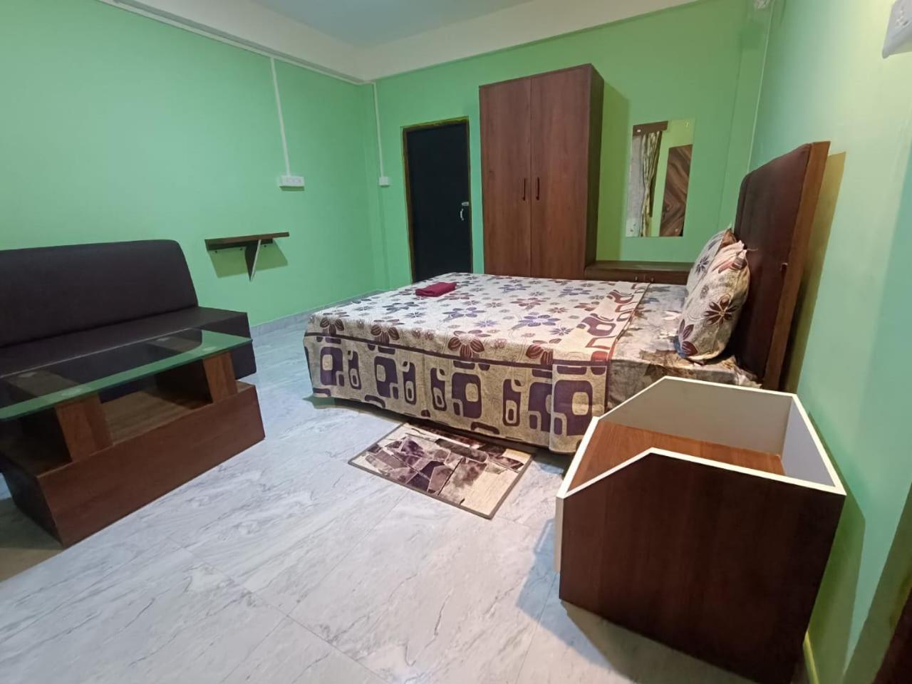 Abode Me Me Ai Haven 호텔 체라푼지 외부 사진